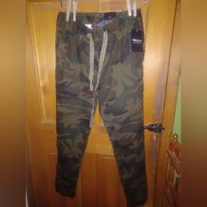 NWT Galaxy by Harvic Women's Slim Fit Joggers
